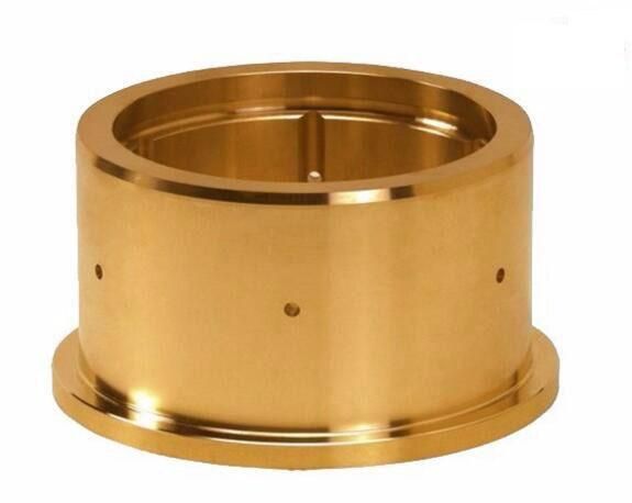 Customized High Quality Centrifugal Casting Brass Bushing