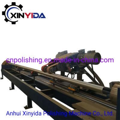 Good safety External Pipe Grinding and Polishing Machine for Sale