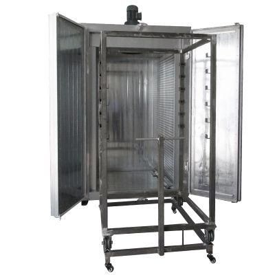 Powder Coating Paint Cure Oven for Small Scale Curing Production