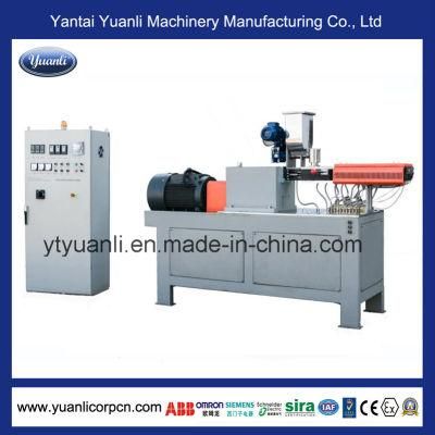 Double Screw Extruding Machine for Powder Coating Production Line