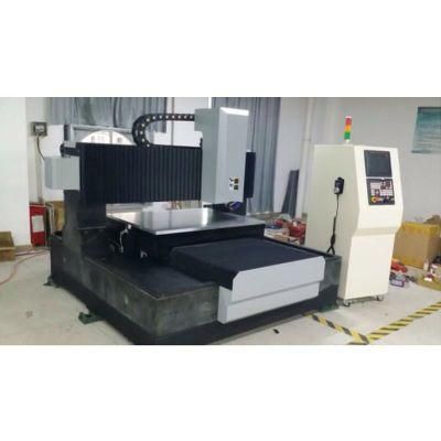 China Manufacturer CNC Sandwich Die Routng Machine Wood Nesting Kitchen Cabinet Door Making Machine Price