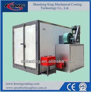 2015 High Performance Diesel Powder Coating Oven for Sale