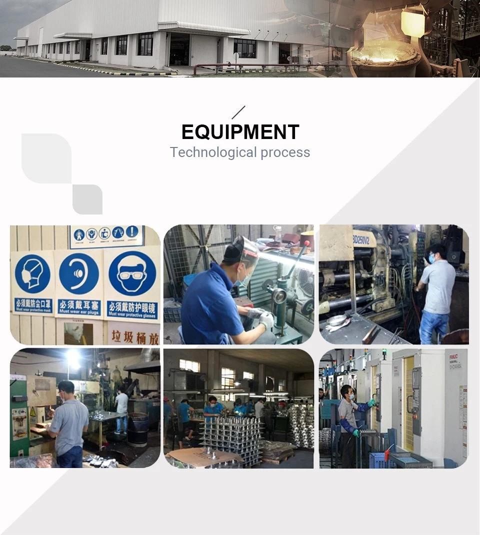 High Precision CNC Customer Machining Parts for Heat Sink