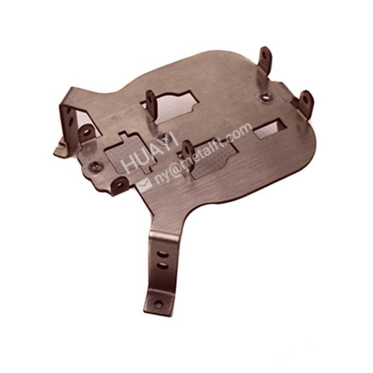 High Quality OEM Precision Stainless Steel Sheet Metal Fabrication Hardware Motorcycle Stamping Parts