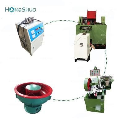 Machine to Manufacture Screws Nails Promotion List/Screw Nail Bolt Making Machine Price