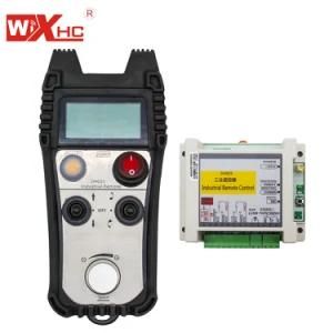 Wireless Remote Control Handheld Box of Welding Rotator Welding Turn Rollers Welding Turning Rolls