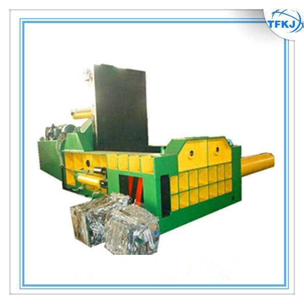 Hydraulic Recycle Automatic Ferrous Metal Compactor