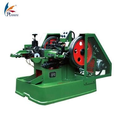 High Quality One Die Two Blow Cold Heading Machine Factory Price Screw Heading Machine