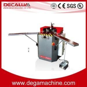 Single Head Corner Crimping Machine