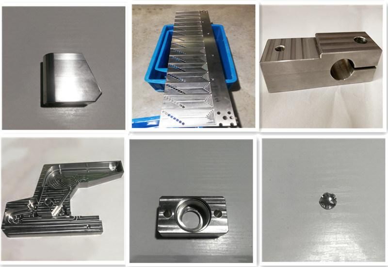 China Stainless Steel 304 316L Precision Machining Part Hardware Part Turning Milling Service Parts Non-Standard High Quality Stamping Parts Factory Offer