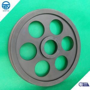 250-a/B Combnated Pulley with Anodized Coating