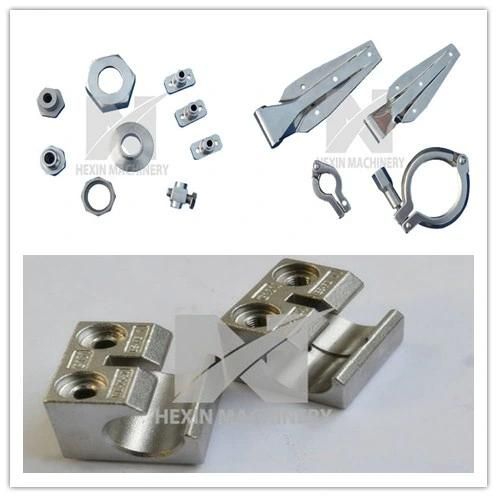 High Precision Casting/Investment Casting/Lost Wax Casting Parts by Stainless Steel