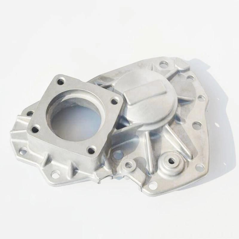 Precision Zinc Alloy Die Casting Part for Automobile Lighting Medical Industries