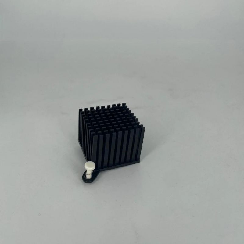 15*15*15 Aluminum Extrusion Radiator Aluminum Profile Heat Sink