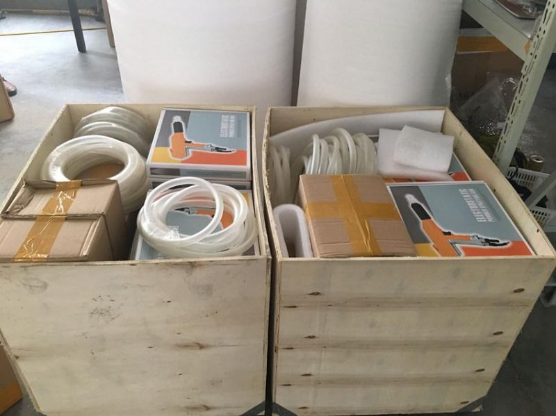 Ce Approved Powder Coating Spraying Equipment