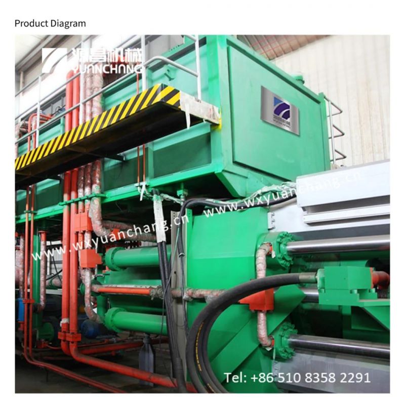 Xj-1350 Copper Extrusion Press