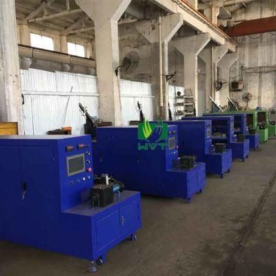 Cheap High Speed Coil Nail Collating Machine for Pallet Nail/Roofing Nail/Electro-Galvanized Nail/Hot-Galvanized Nail/Stainless Steel Nail