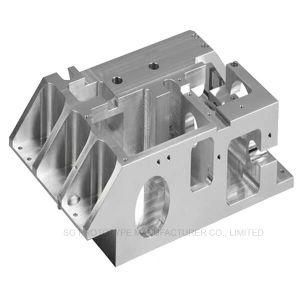 CNC Machinery Complex Aluminum/Steel Parts CNC Machining Manufacturers