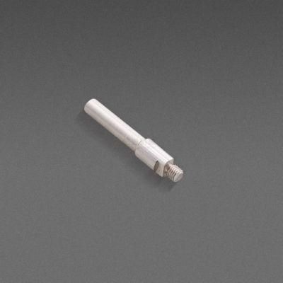 OEM CNC Precision Machining---Valve Stem in Petroleum--Swiss-06