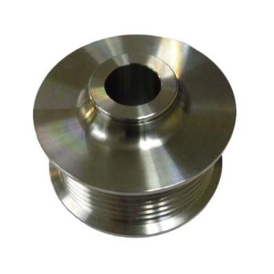 Aluminum and Stainless Steel CNC Milling Billet Cam Plug