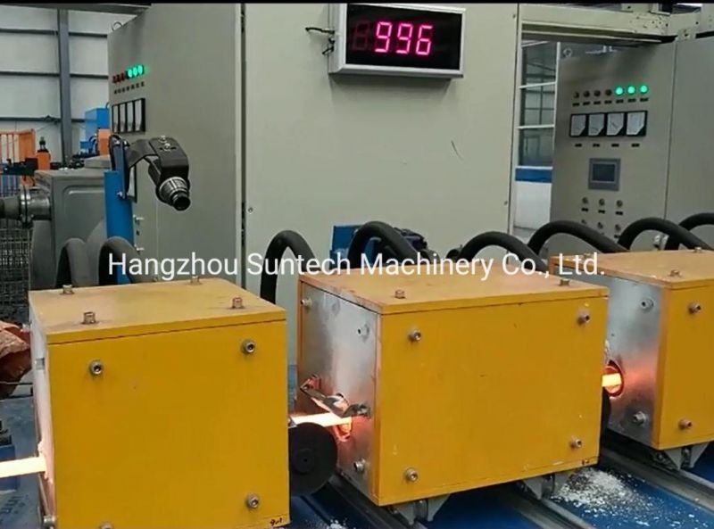 Induction Heating Furnace machine Induction Heater for Steel Wire/Bar Tapering/PC Wire/PC Bar/PC Strand/Spring Wire/Hot Coiling Spring Production Lines