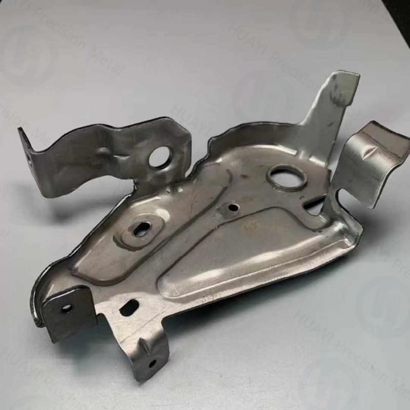 Manufacturer Sheet Metal Stamping Fabrication OEM Bending Parts for Auto