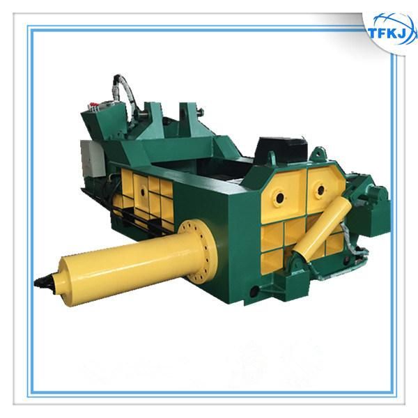 Waste Recycle Hydraulic Aluminum Can Scrap Baler