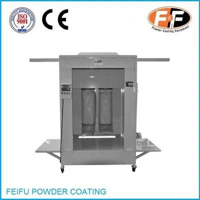 Finishing System Powder Recovery Booth