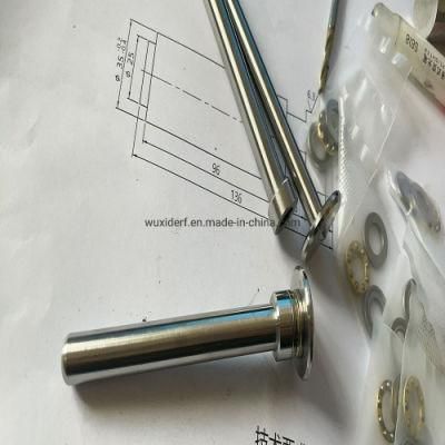 OEM Custom Metal CNC Machining Steel /Aluminum Turning Motor Shaft