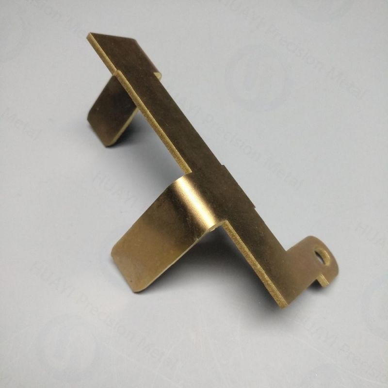OEM Stainless Steel Custom Metal Part Sheet Metal Stamping Parts