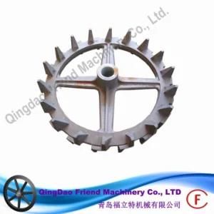 OEM Cast Iron Agricultural Machinery Cambridge Rings