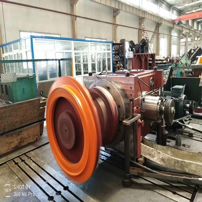 Wire Rod Mill Laying Head Pipe Manufacturer