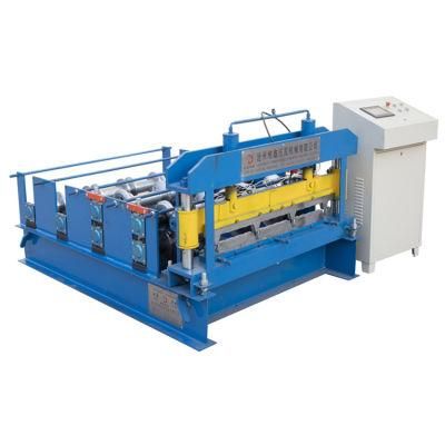 Metal Roof Sheet Curving Machine/Sheet Rolling Machine