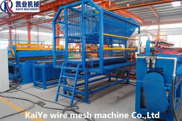 High Quality CNC Barbed Wire Making Machine for Sale