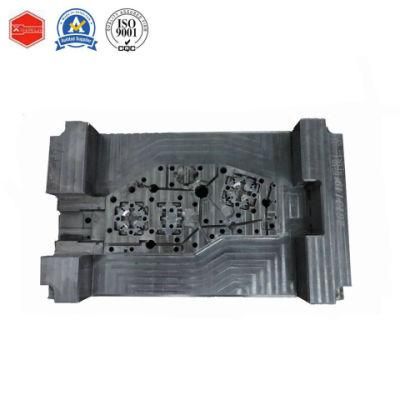 Custom Plastic Injection Mould Parts Concave Cavity Auto Spare Parts, Machinery Parts, Mold Parts