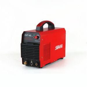 Ergonomic Design Cut-40 Air Plasma Cutter W/ Built-in Air Compressor Wide Application