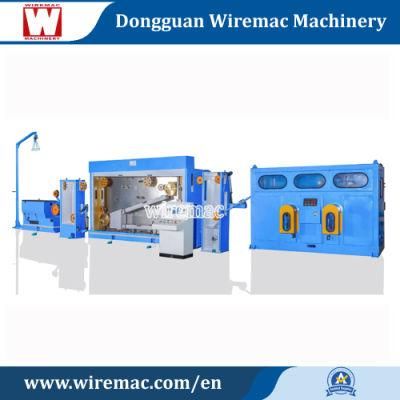 Electrical Wiring Straight Line Single Wire Drawing Machine with Imported Parts