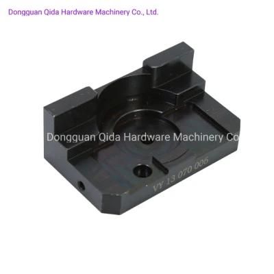 ODM Customized Precision Q235 Steel CNC Machining Accessories