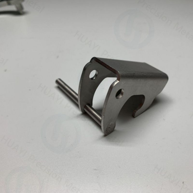 Custom Stamping Parts Sheet Metal Fabrication Products for Motorcycle Component