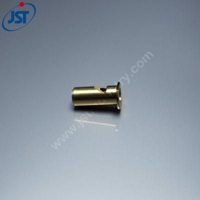 Custom Precision CNC Micro Machining Automatic Lathe Swiss Turning Brass Parts for Dental Instrument