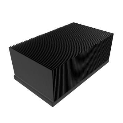 Manufacturer of High Power Skived Fin Heat Sink