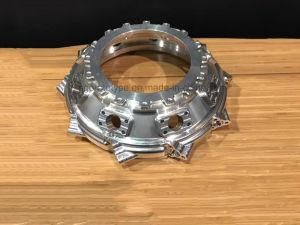 Precision Aluminum/Brass/Steel/Metal Processing Machinery Parts