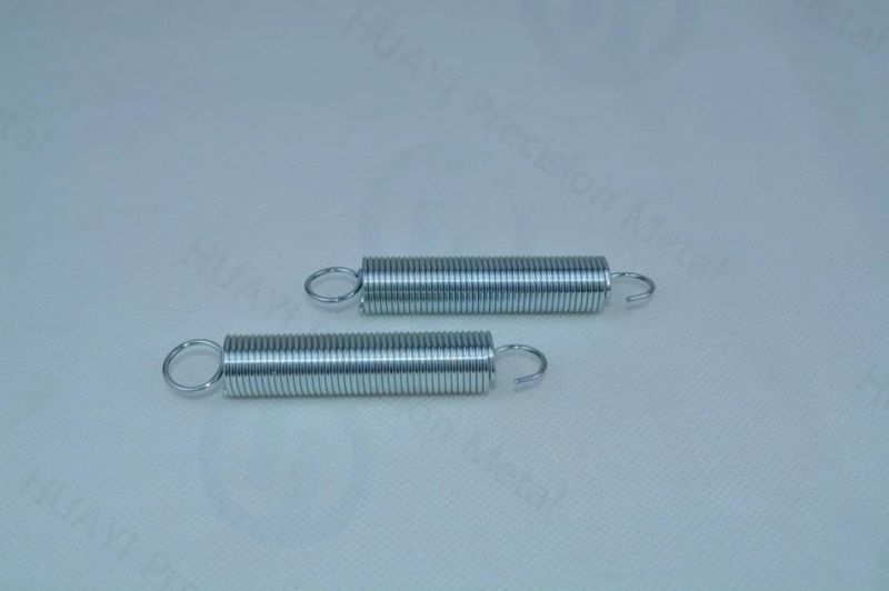 Spring Made of Precision Metal Aluminum Machining