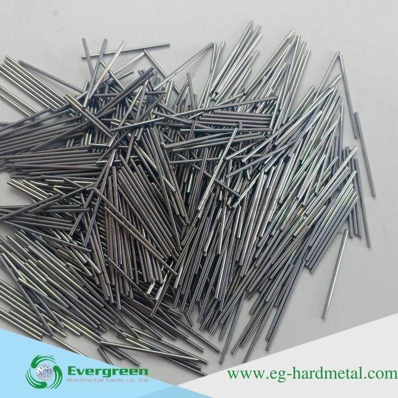 High Quality Short Length Tungsten Carbide Rod/Ground Carbide Rods