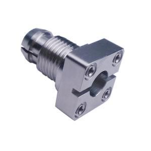 Small Order CNC Machining Stainless Steel Metal Casting Part