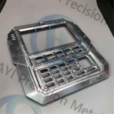High Quality Customized Precision Sheet Metal Bending and Prototype of Metal Fabrication