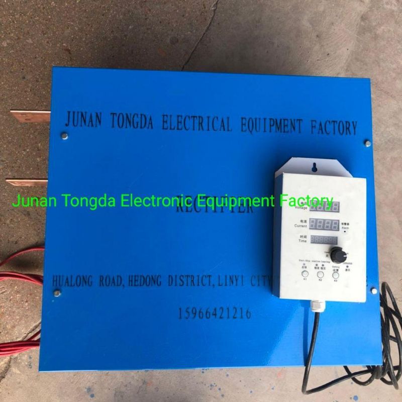 Electroplating Rectifier 1000A12V 1000A 18V IGBT Portable Electroplating Rectifier 220V-380V Plating Rectifiers Anodizing Rectifier