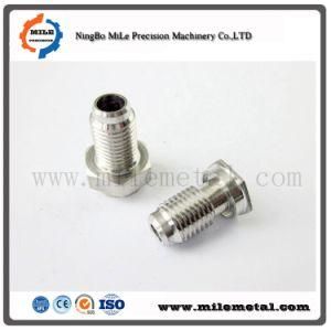 Stainless Steel Machined Metal Parts