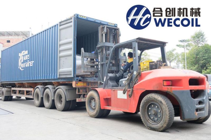 Wecoil-Hct-680 6 Axis CNC Spring Coiling Machine