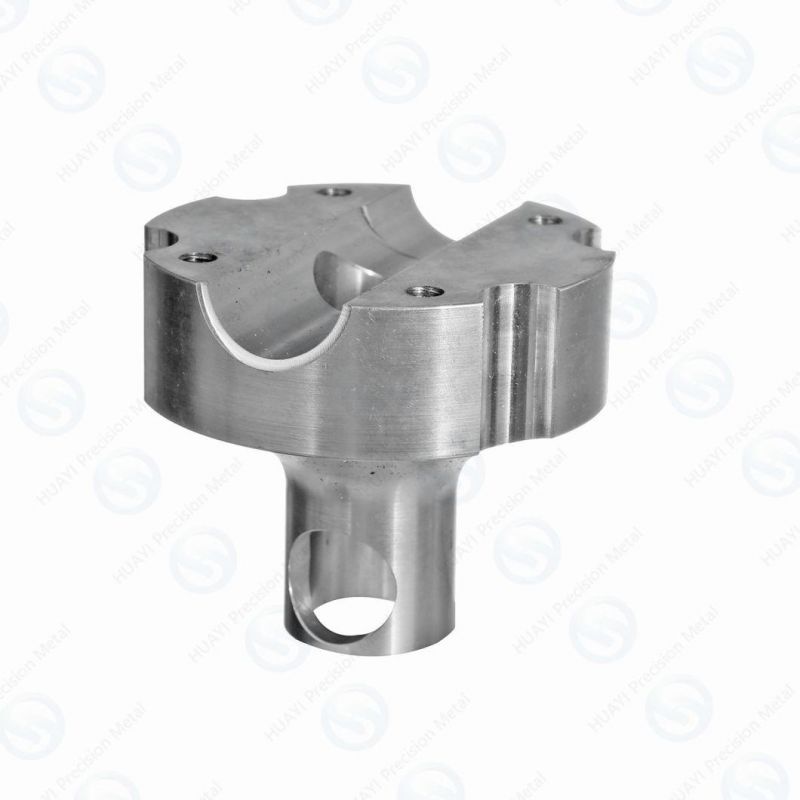 OEM Machining Services Black Anodized CNC Prototype Aluminum Auto Motor Parts